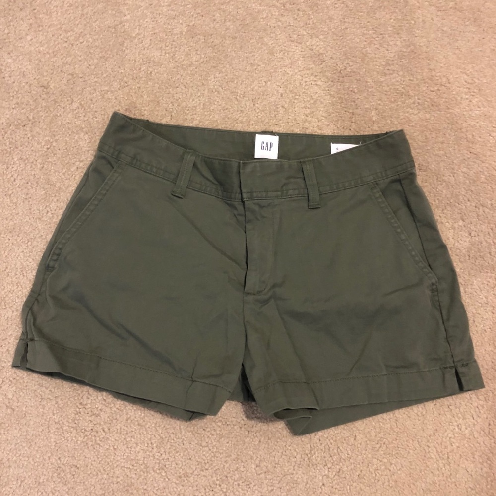 Gap City Shorts